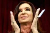 Cristina: no se va a reformar ninguna Constitución