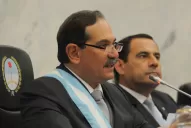 Alperovich dijo que en 2012 se esclareció la totalidad de los homicidios