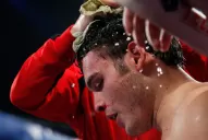 Nueve meses de suspensión para Chávez Jr