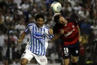 Quilmes rescató un empate ante Atlético Rafaela