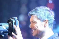 Tinelli: entre América y el año sabático