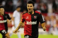 Newell's le ganó a Belgrano en un partido con incidentes
