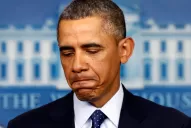 Obama firma los recortes en el gasto público