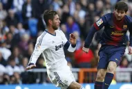 Real Madrid derrotó a Barcelona