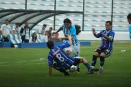En un partido desdibujado, Atlético consiguió un punto en Jujuy