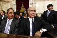 Denuncian que los K quieren controlar la Justicia