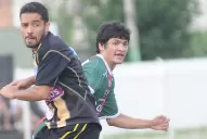 Narese puso a San Jorge en la ronda final