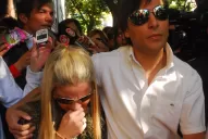 Nunca sentí que me pegaron un tiro, dijo Píparo