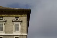 Por primera vez en la historia, no hay ángelus papal con el pontífice vivo