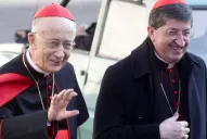 Los cardenales ya preparan la sucesión de Benedicto XVI