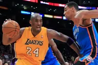 Kobe Bryant quiere a los Lakers en la postemporada