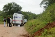 Una vez más nos encontramos recorriendo parajes desolados, buscando a mi hermana