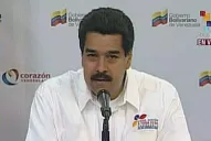 Maduro denunció una conspiración para enfermar a Chávez