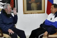 Hugo Chávez, su vida en fotos