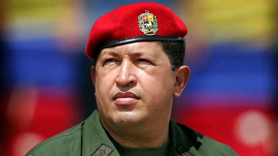 SÍMBOLO DE REVOLUCIÓN. Chávez tuvo una relación muy estrecha con Fidel Castro.