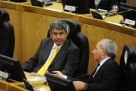 El que desconoce la ley es Terán, dice un defensor