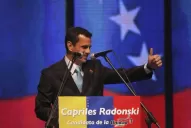 Perfiles de los candidatos