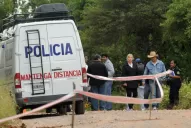 Los restos hallados en Salta no son de Betty Argañaraz