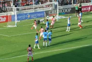 El video de los goles del clásico tucumano