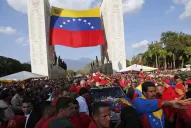 Todas las miradas están puestas en Maduro