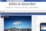 Así es News Feed, el nuevo Facebook