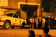 Investigan dos hipótesis sobre la muerte de una mujer