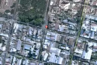 Unos vecinos quemaron papeles y otros llamaron a los Bomberos