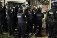 Agredieron a los jugadores de Deportivo Aguilares en Fernández