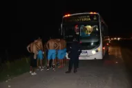 Terror en Fernández