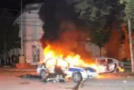 El asesinato de una adolescente desató una pueblada en Junín