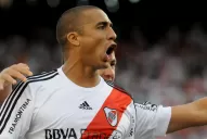 River volvió a la cima