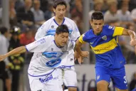 Boca respiró en Rafaela