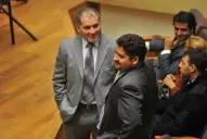 Fabersani comenzó a cumplir su pena por el crimen de Aráoz