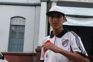 Dos hinchas millonarios fueron heridos y uno está grave