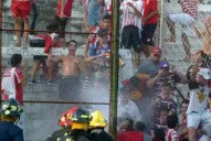 La AFA analiza la posibilidad de jugar sin hinchas visitantes