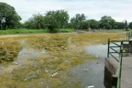 Vuelven a llenar el lago San Miguel, pero no durará mucho