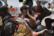 La historia de Médicos Sin Fronteras, en fotos