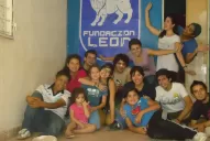 10 años de la Fundación León
