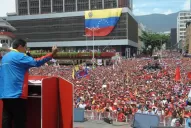 Maduro y Capriles ya están en carrera