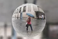 El cambio de tiempo sorprendió a los tucumanos