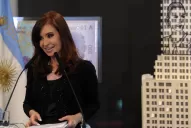 Cristina calificó de parodia el referéndum de los kelpers