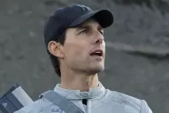 Tom Cruise, en Argentina