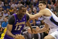 Howard ilusiona a los Lakers