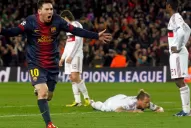 El día que Messi definió como Maradona