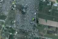 Un desalojo en Lastenia terminó con heridos y detenidos