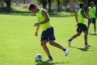 Mármol vuelve a la defensa decana