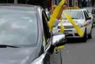 Los tucumanos festejaron la designación de Bergoglio