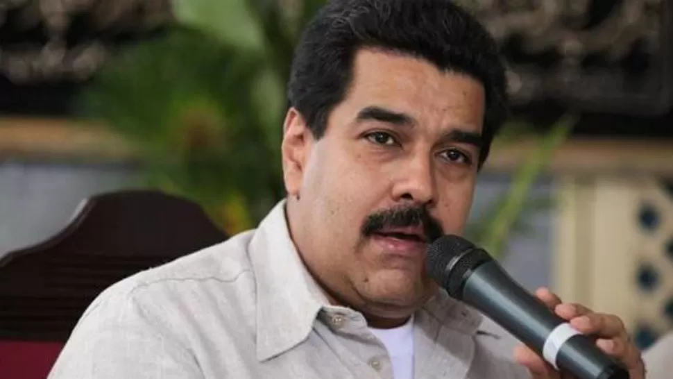 PEDIDO. Maduro destacó que Chávez le pidió a Cristo un papa latinoamericano y este lo escuchó.