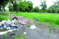 Cercar las plazas, ¿una opción para frenar el vandalismo?