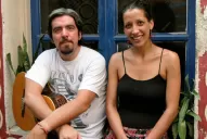 Nancy y Ariel están a punto de lanzar su primer disco